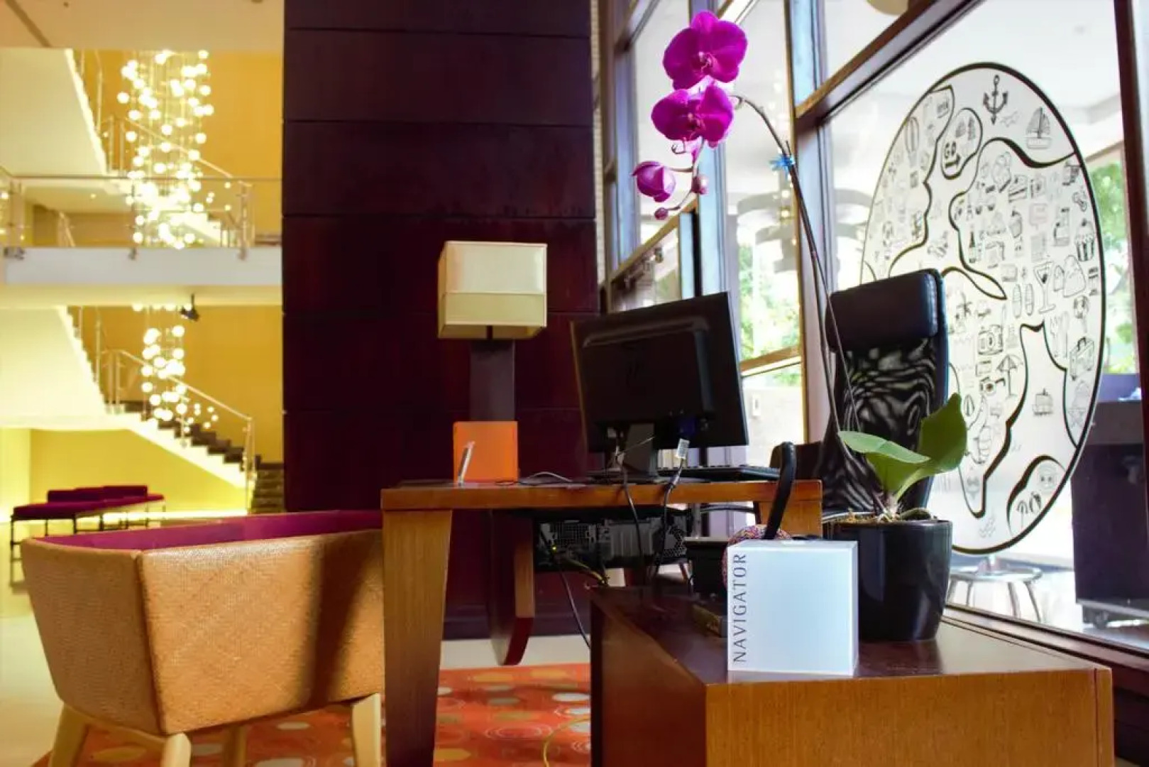 Renaissance Caracas La Castellana Hotel