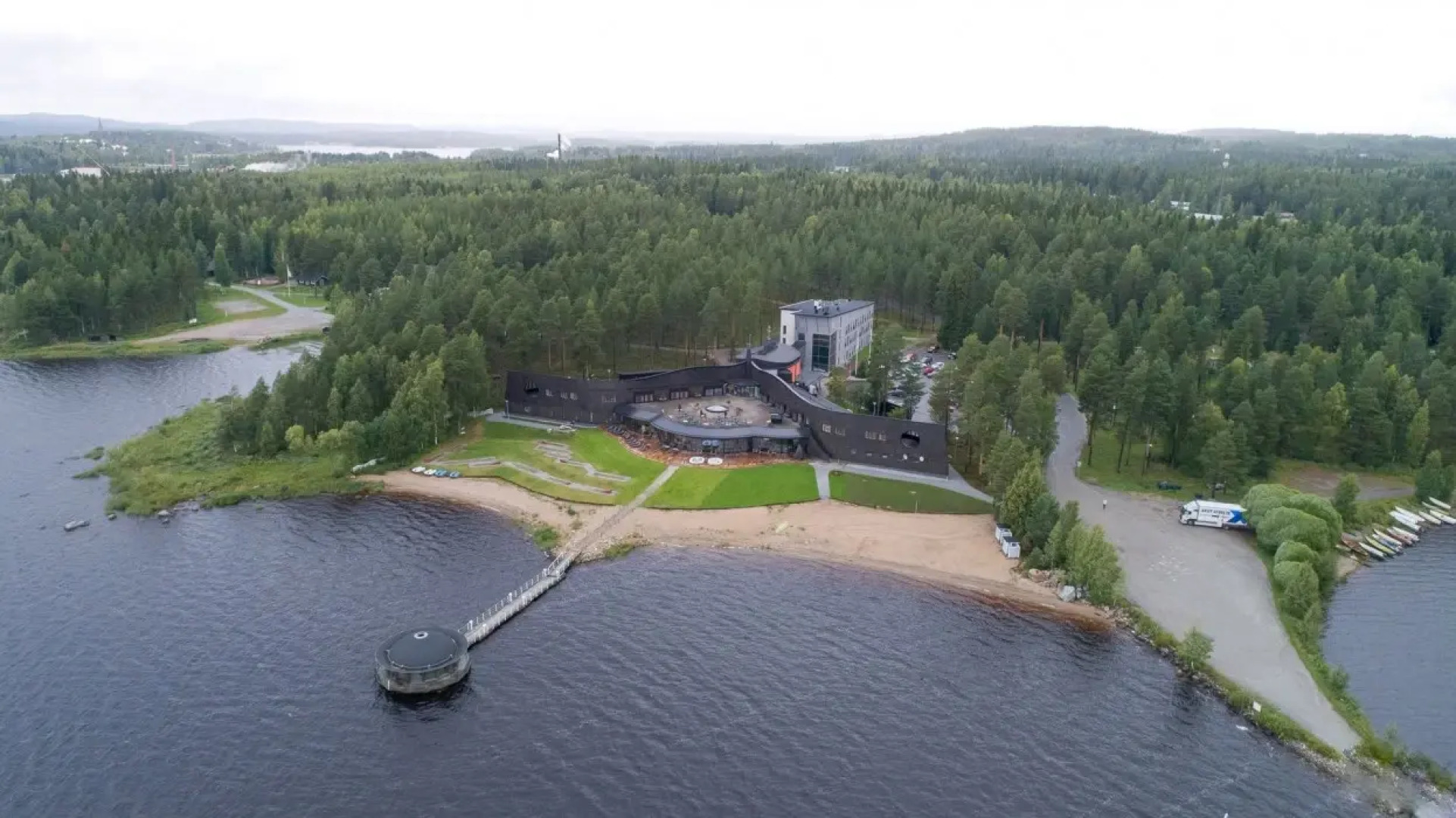 Break Sokos Hotel Bomba