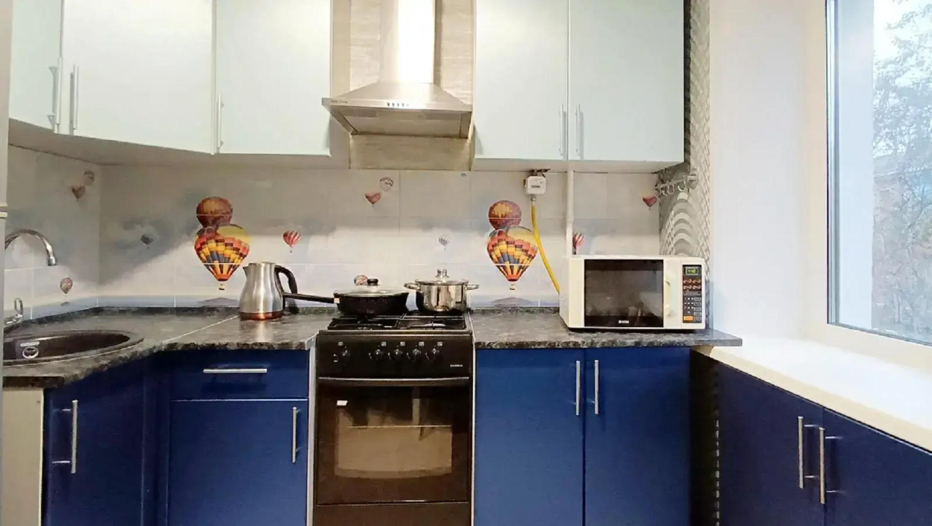 Уютный Север на улице Адмирала Флота Лобова