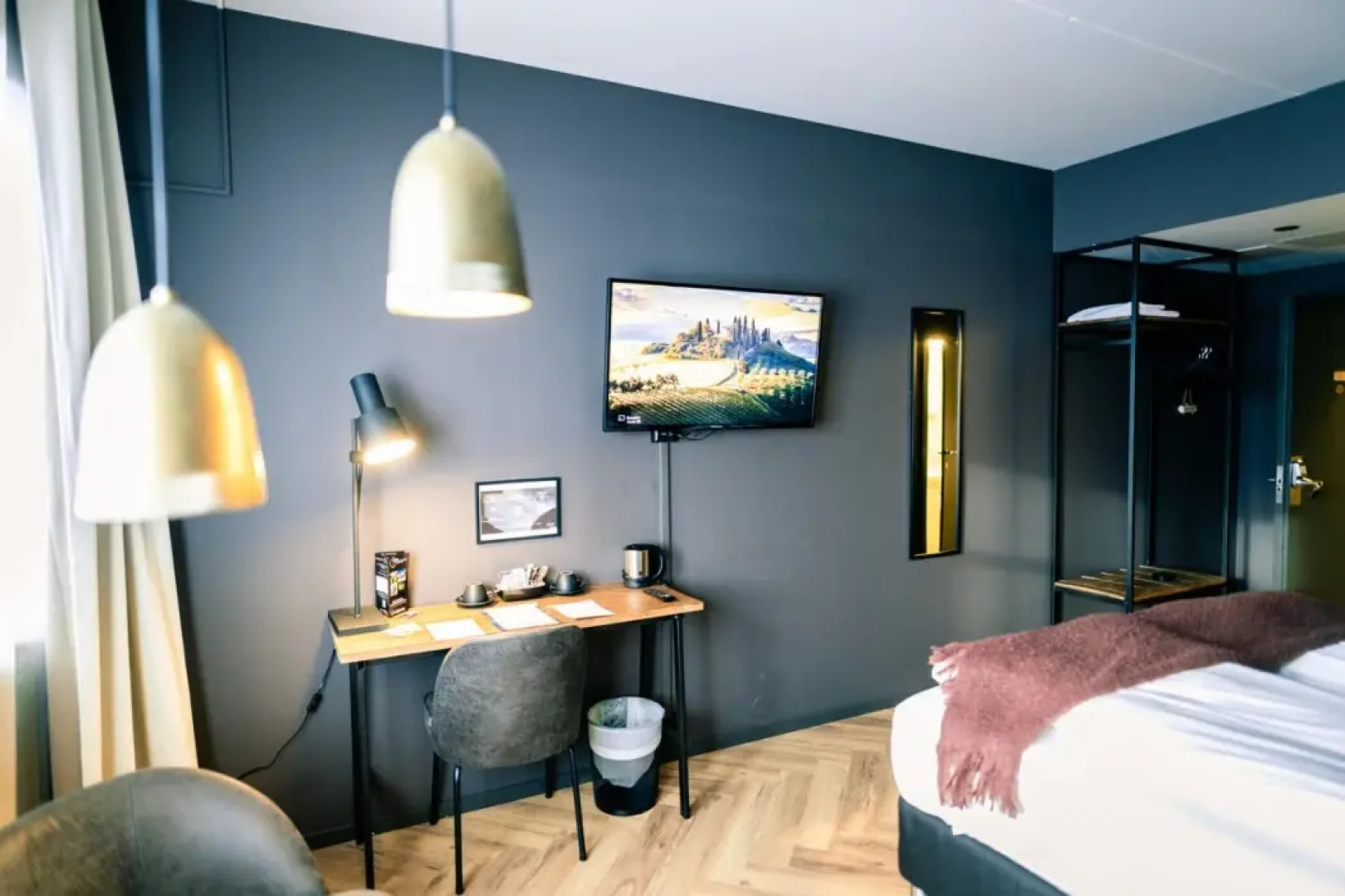 Canyon Hotell