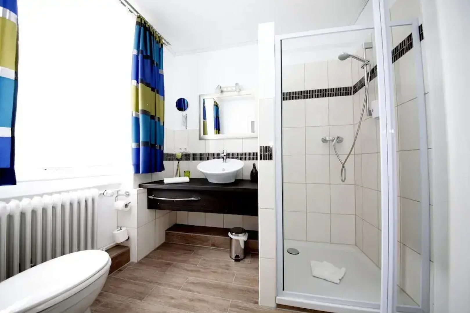 Parkhotel Villingen und Boardingzimmer