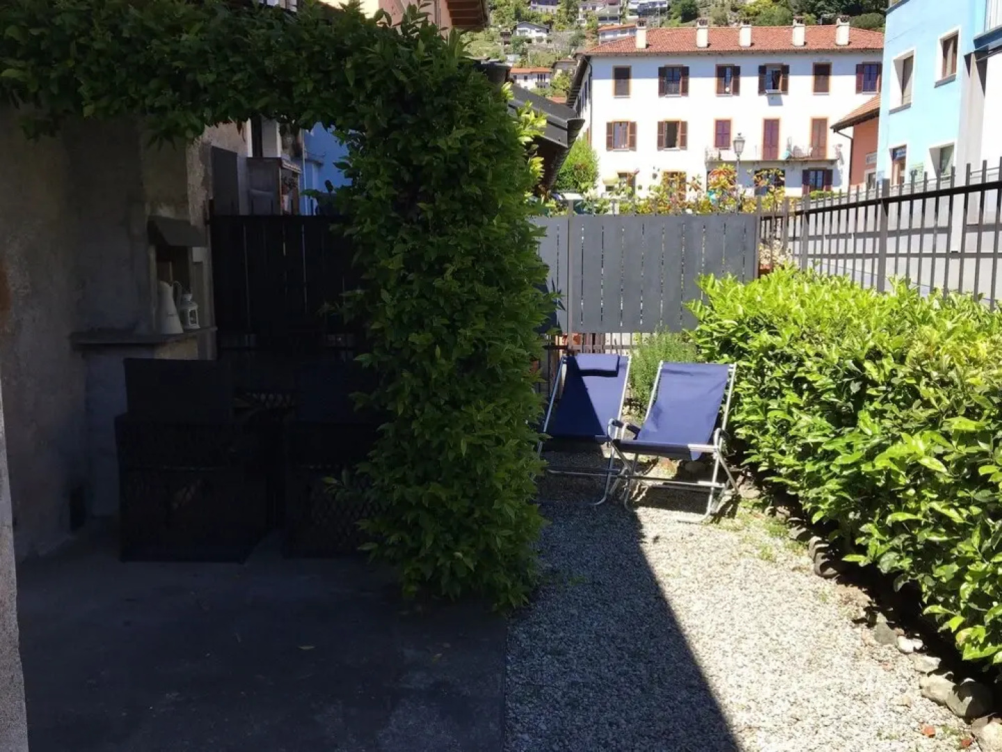 Apartment With 2 Bedrooms in Cannero Riviera, With Furnished Terrace -