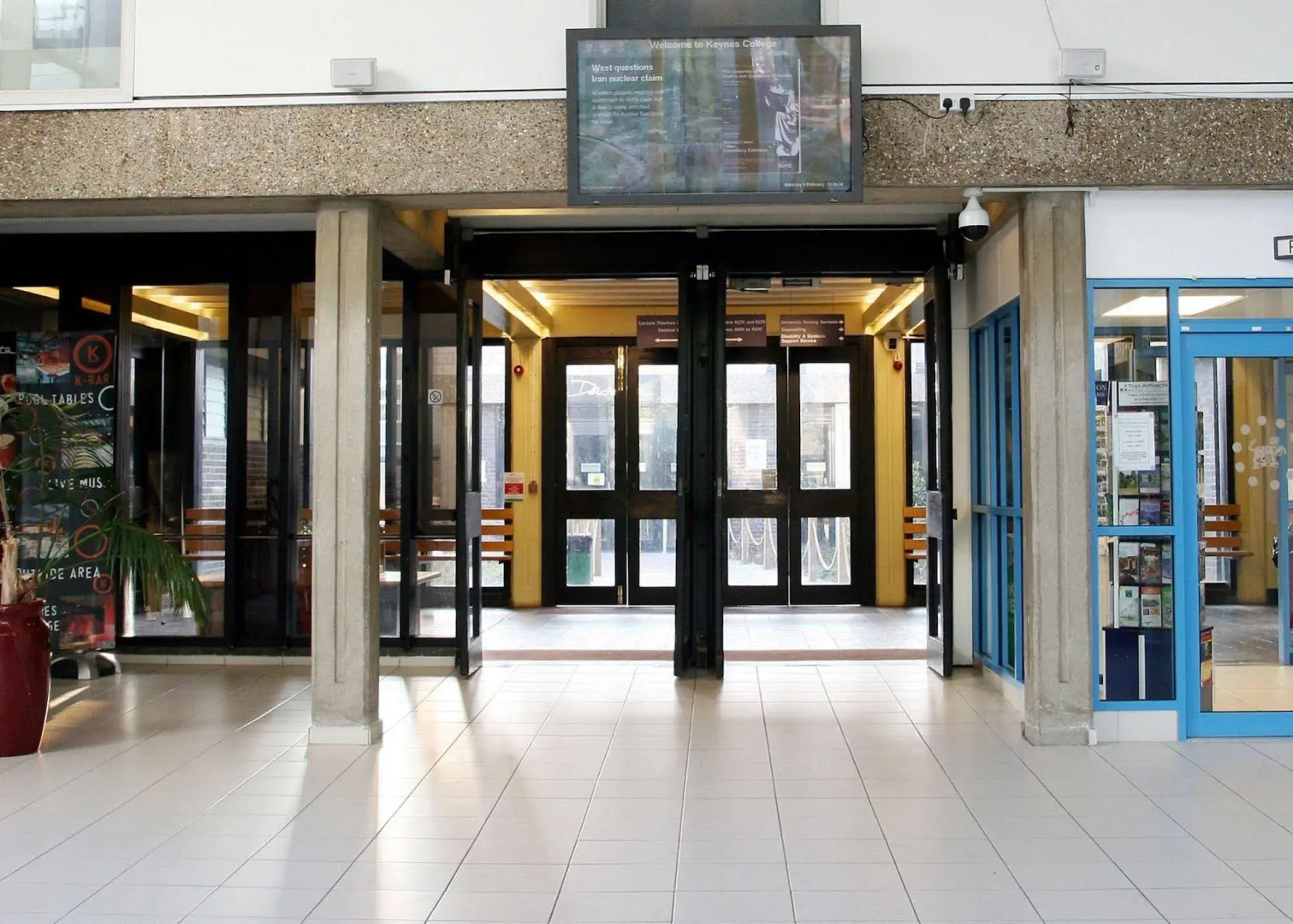 Turing College - University of Kent