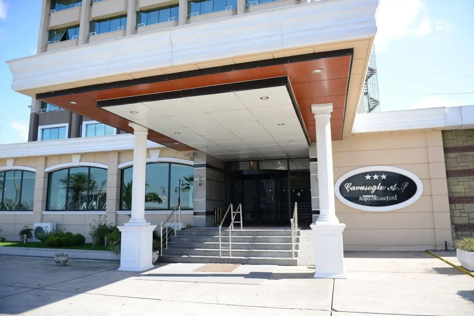 Samsun Airport Resort Hotel