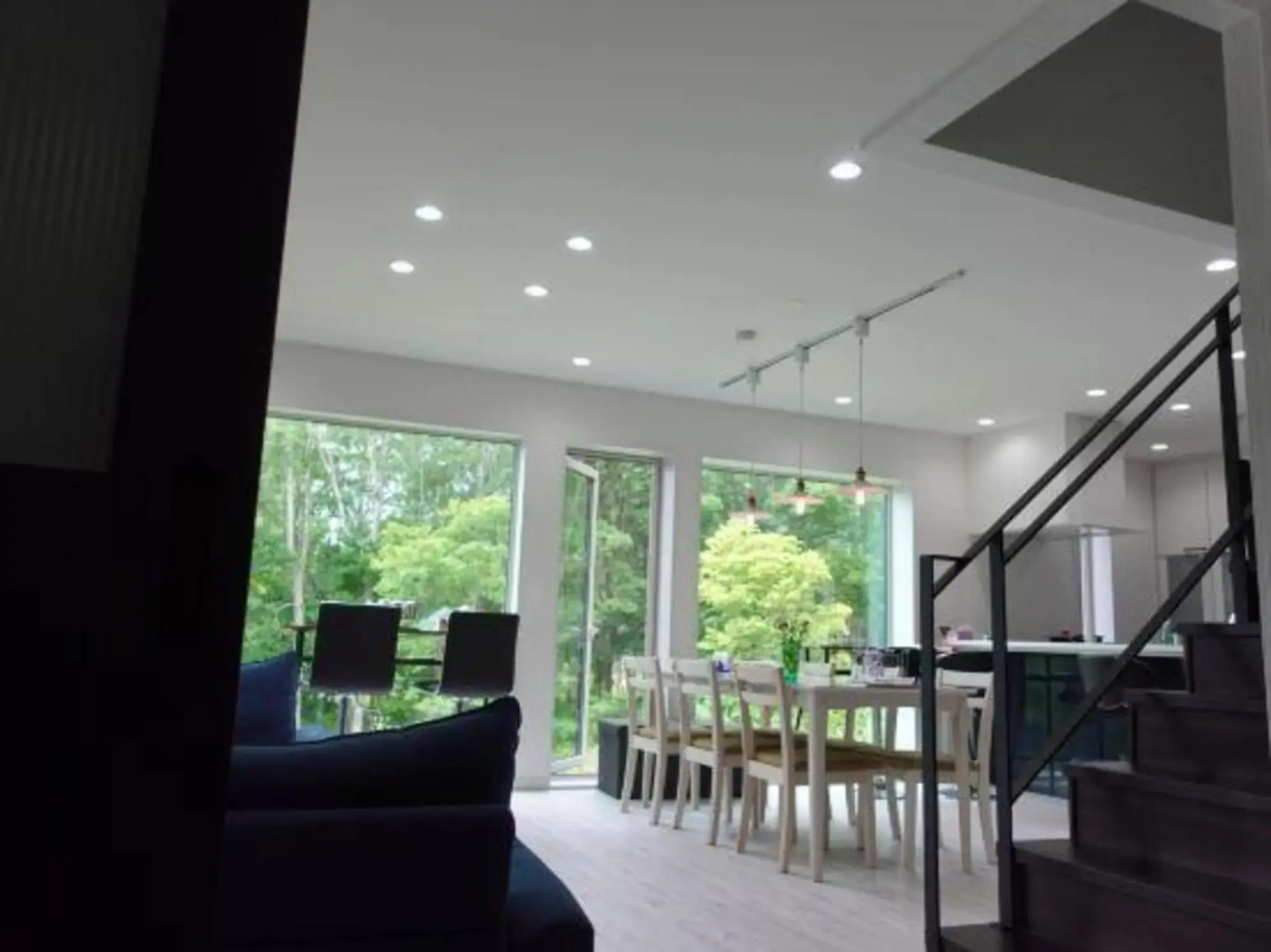 RUSUTSU Pension CLOUD9 Holiday home