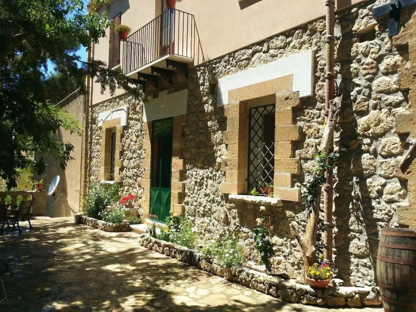 House With 3 Bedrooms in Salemi, With Furnished Terrace and Wifi - 15