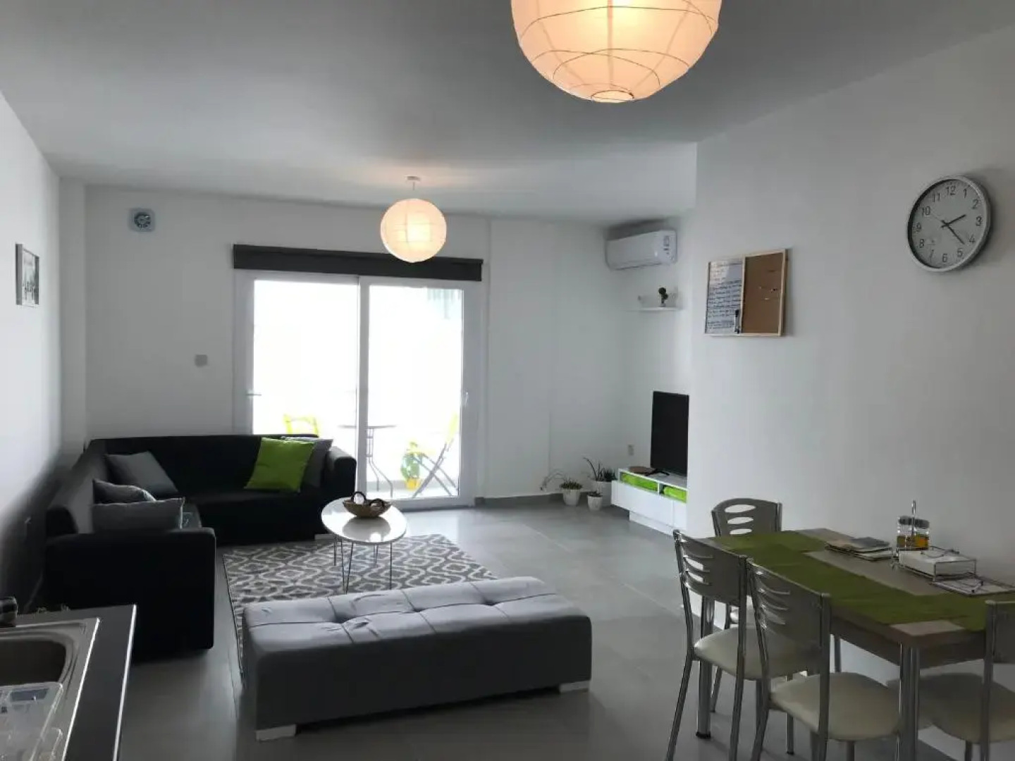 Cozy Flat in the heart of North Nicosia --- 55-1