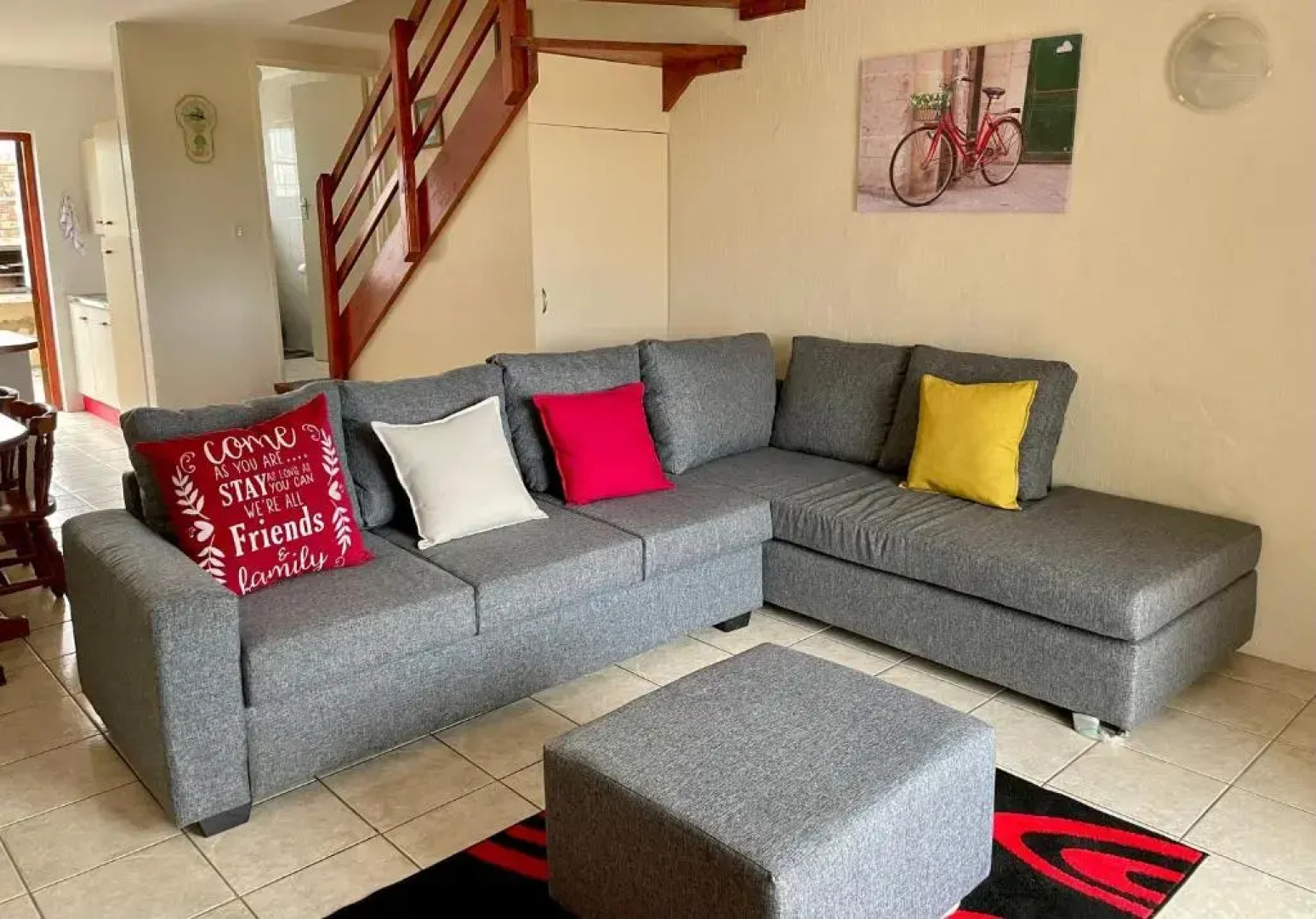 21 Settler Sands Beachfront Accommodation Sea View