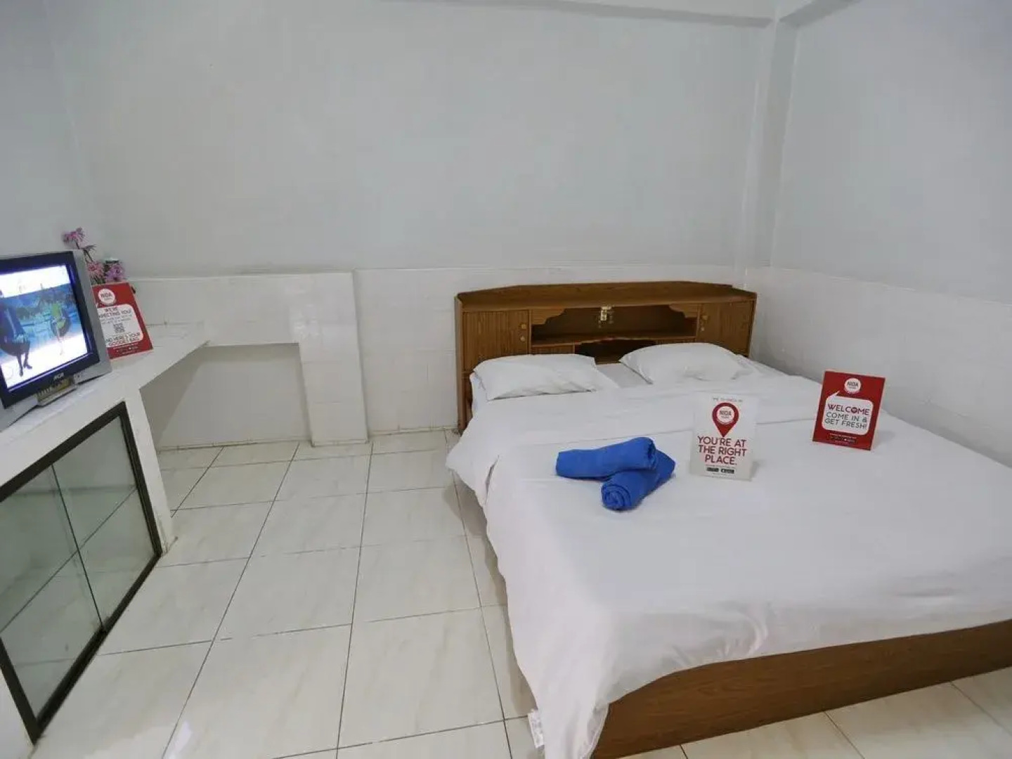 Nida Rooms Mae Ai 314 Loft at Thung Thong Hotel