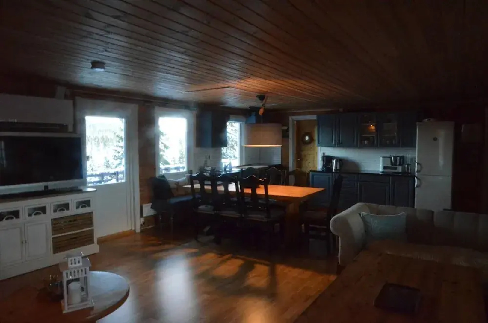 Views, Cross-country Skiing, Sauna, tub