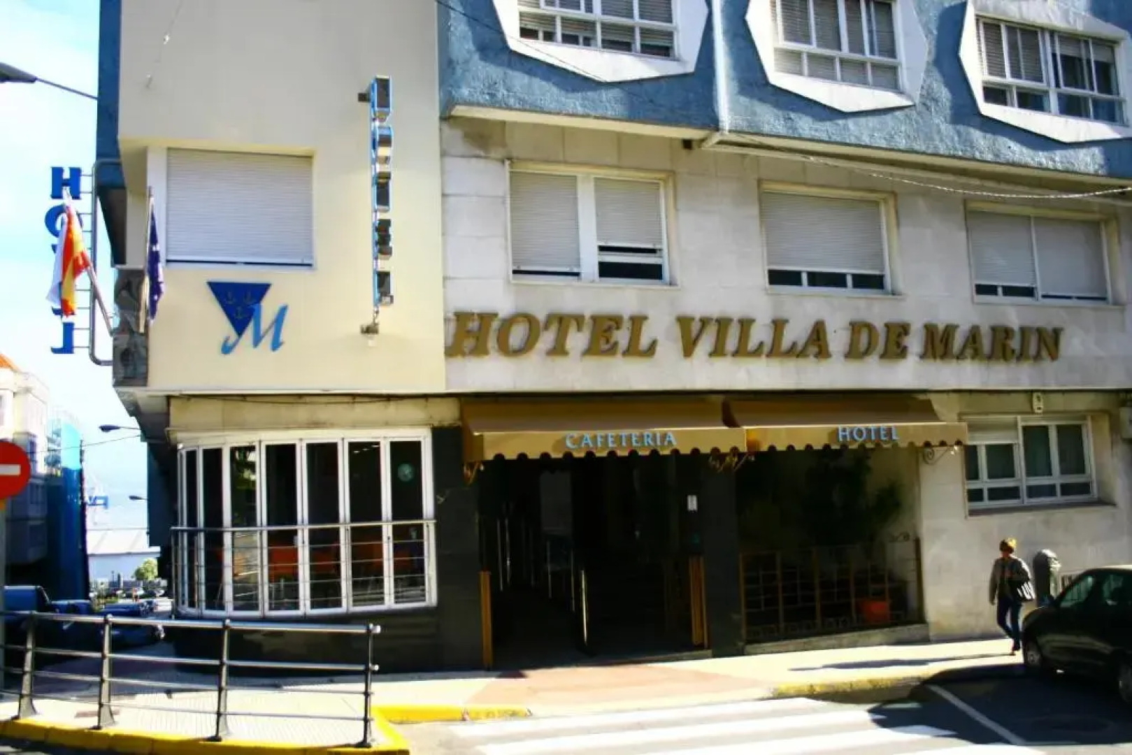Hotel Villa de Marin