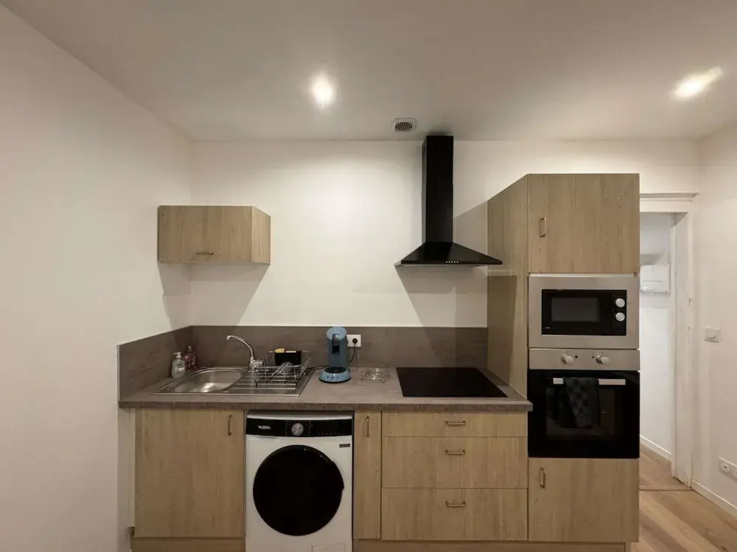 Cozy Urban Nest Near Le Mans