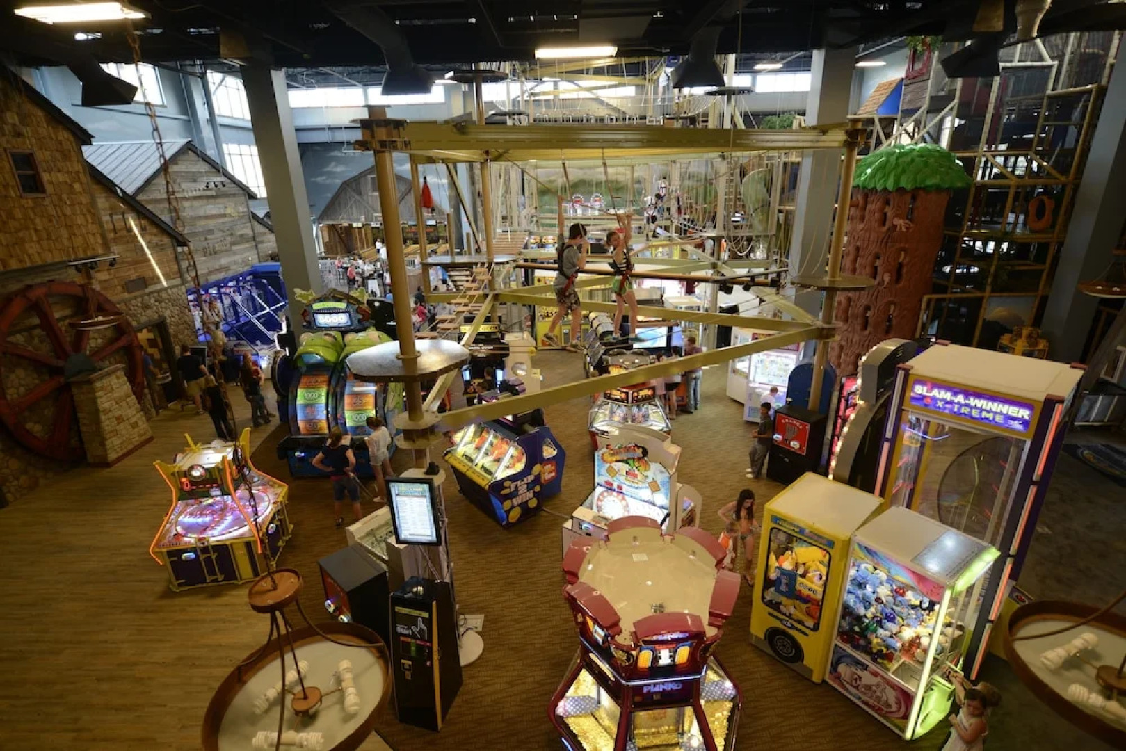 Wilderness at the Smokies - Stone Hill Lodge