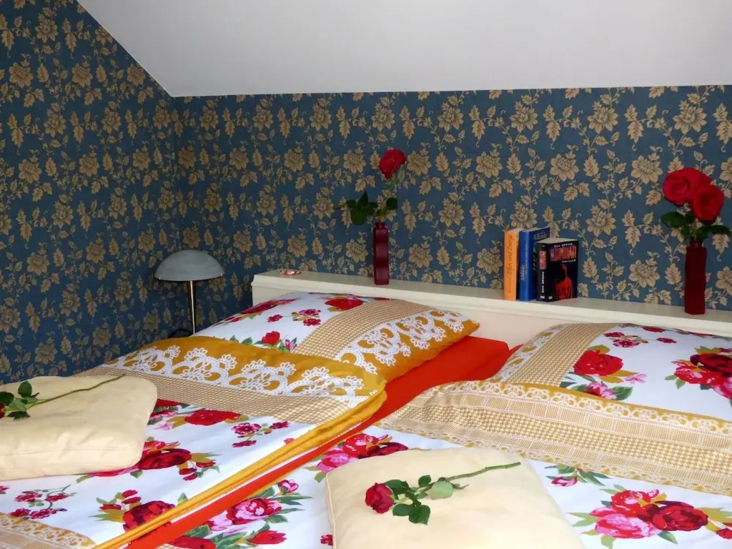 Relaxen im Winzerdorf Mayschoss Fewo OG