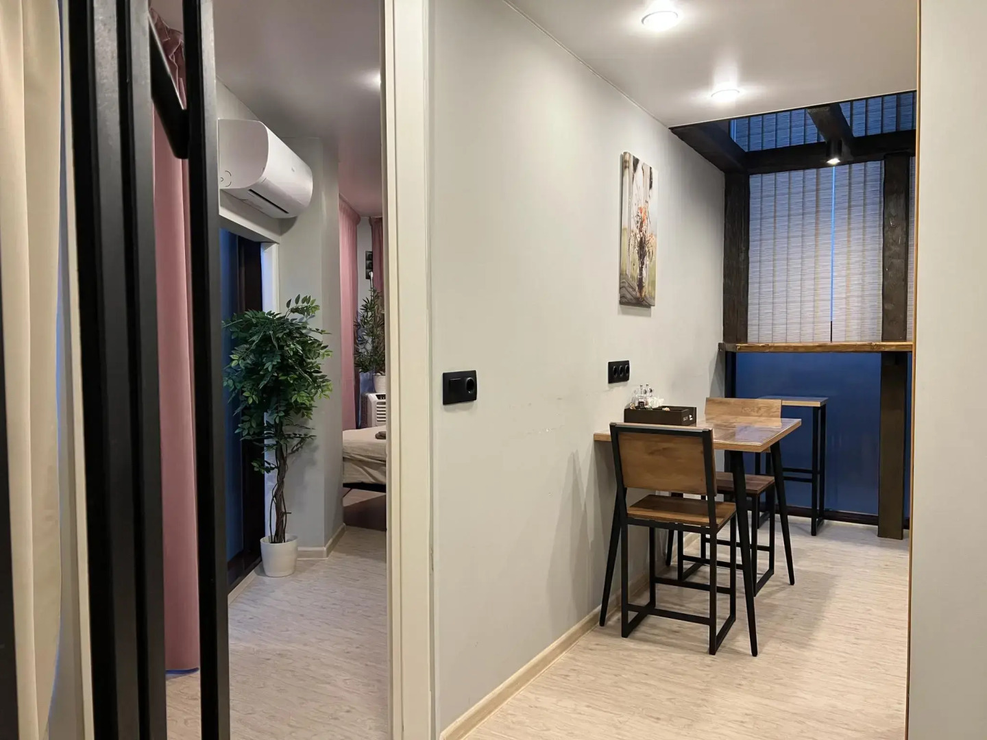 Апартаменты у моря