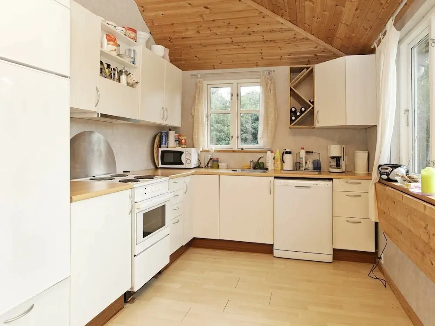 Cozy Holiday Home in Holbæk With Terrace