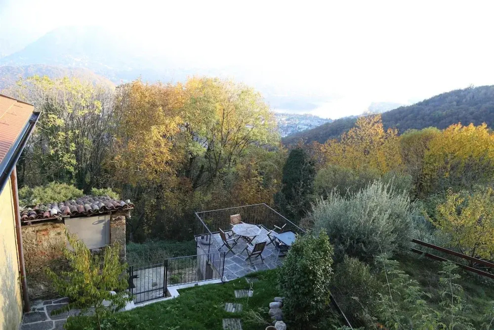 Cademario Panoramica