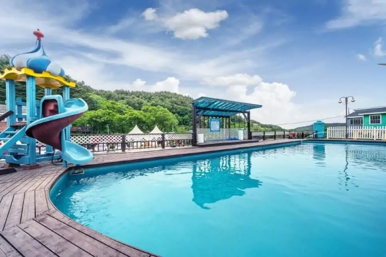 Donghae Mangsang Papa Pension