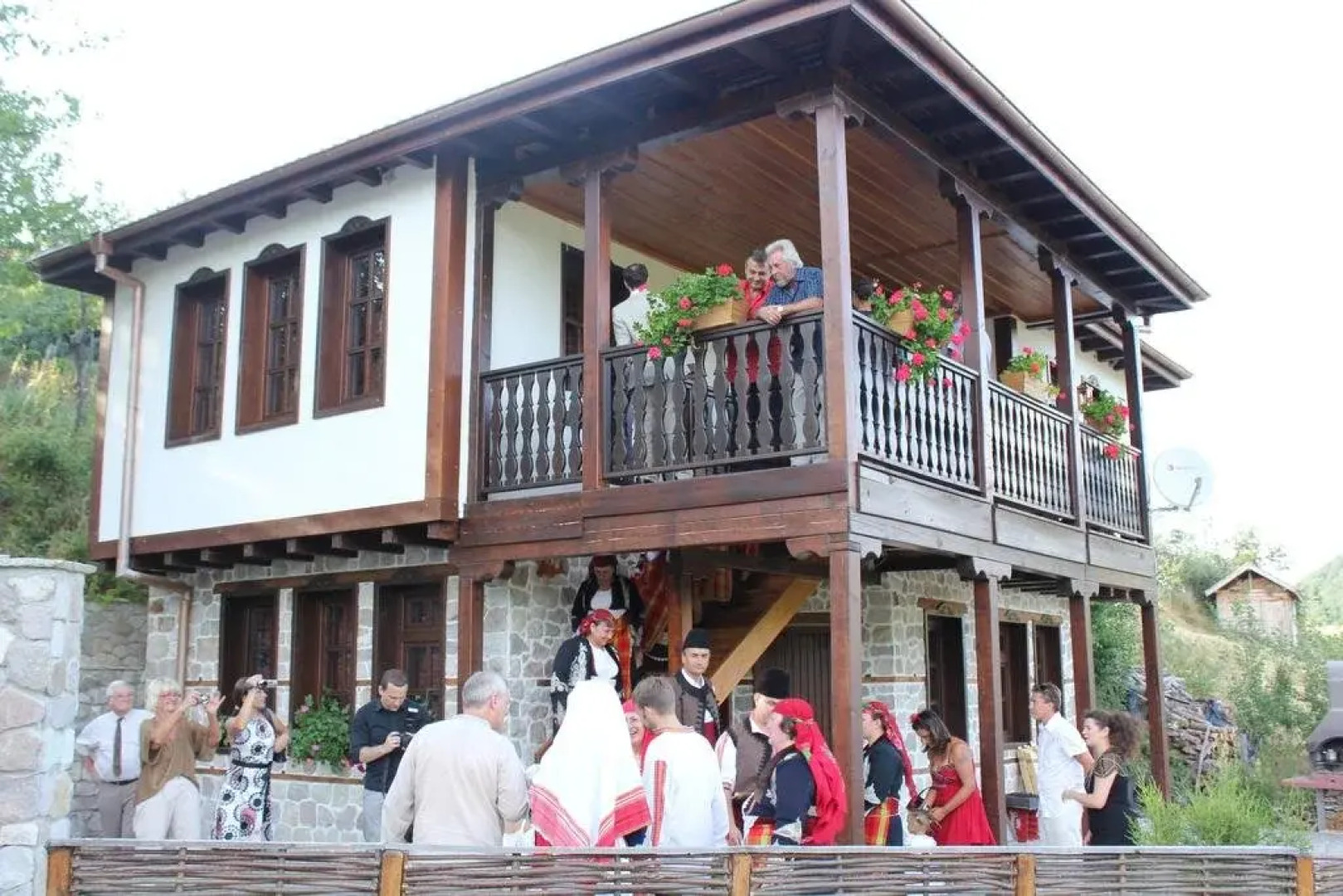 Complex Old Times 2 - Belintash