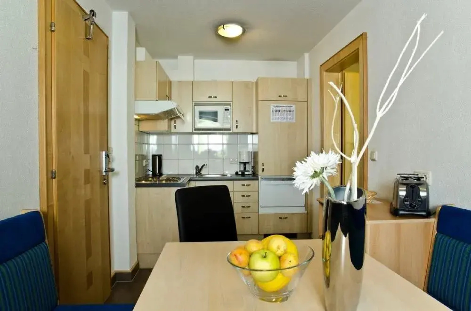 Appartements Chasa Valletta