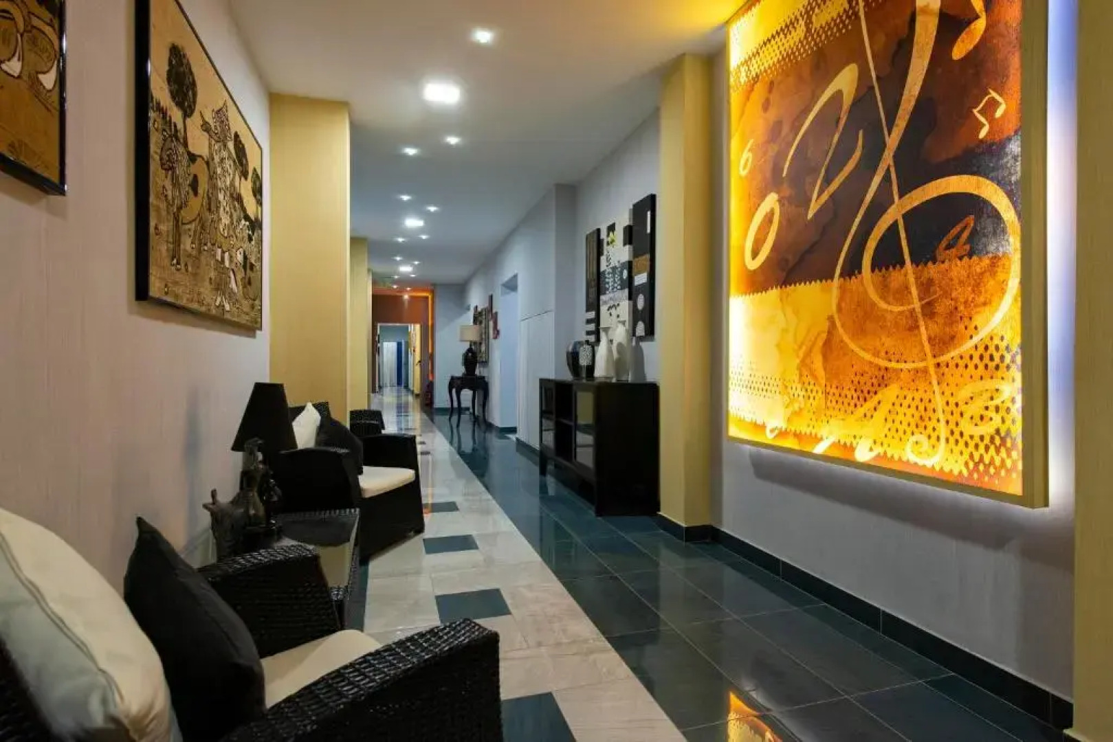 Grand Hotel La Tonnara