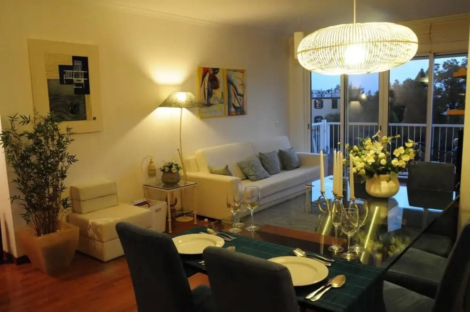 Sweet Home Funchal Center