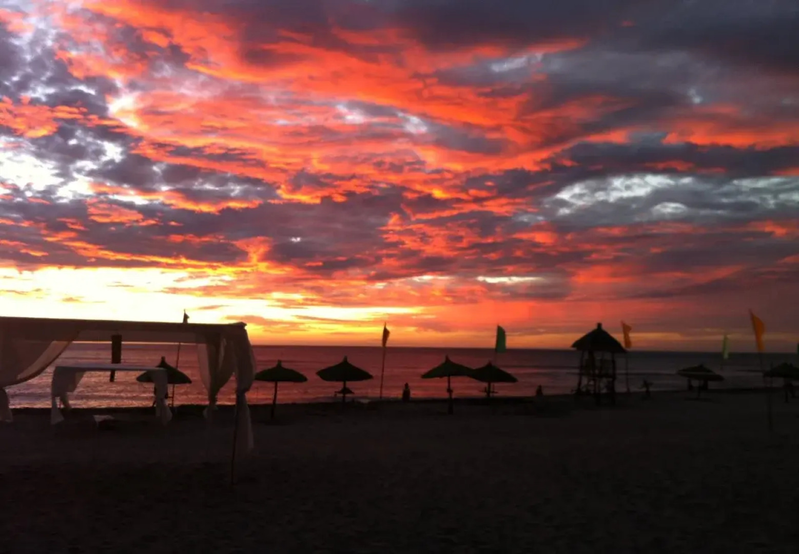 Rama International Beach Resort