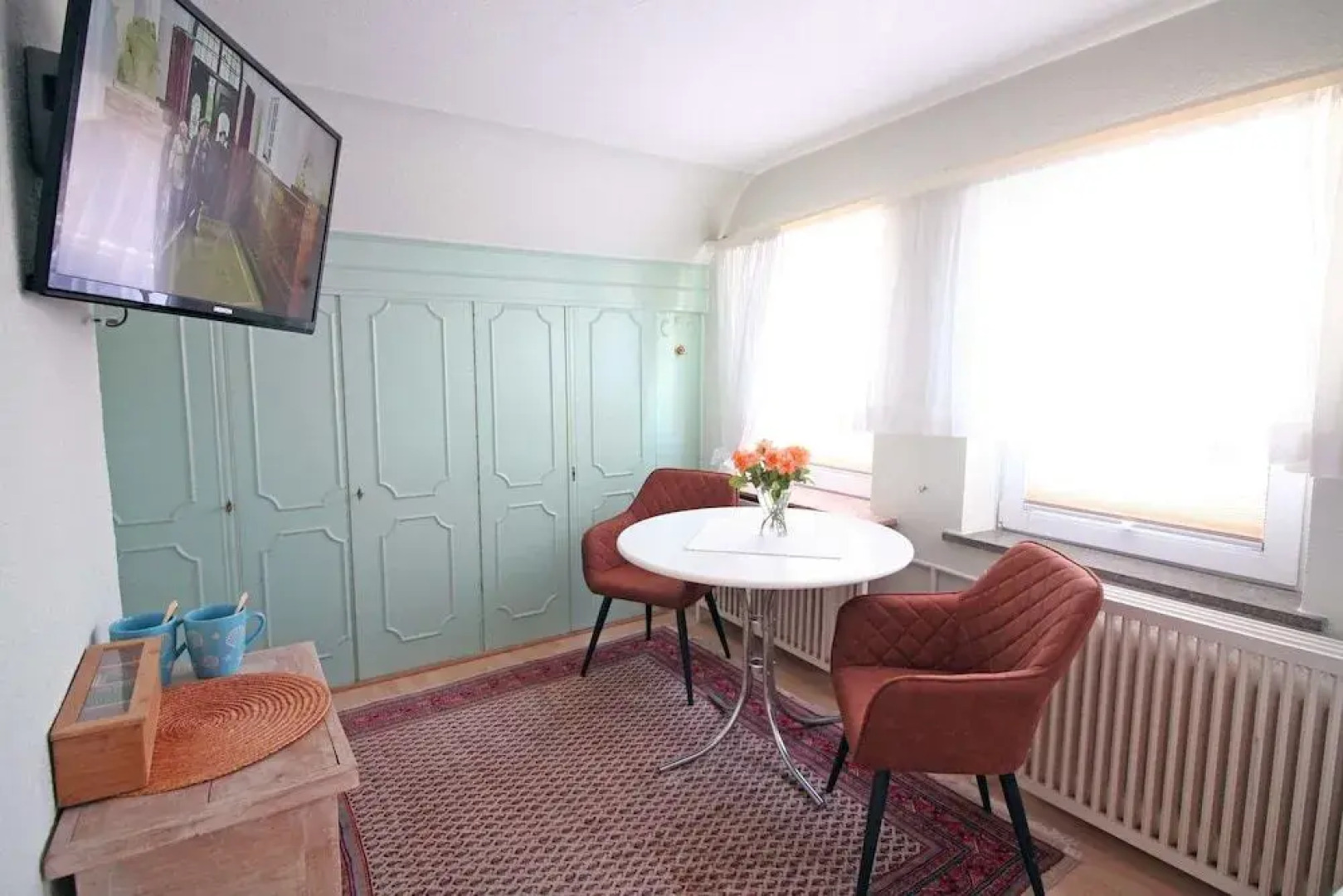 Gästehaus Gorch-Fock