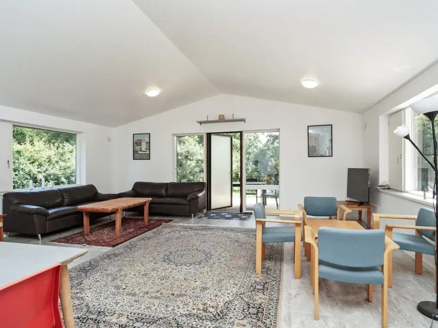 8 Person Holiday Home in Melby