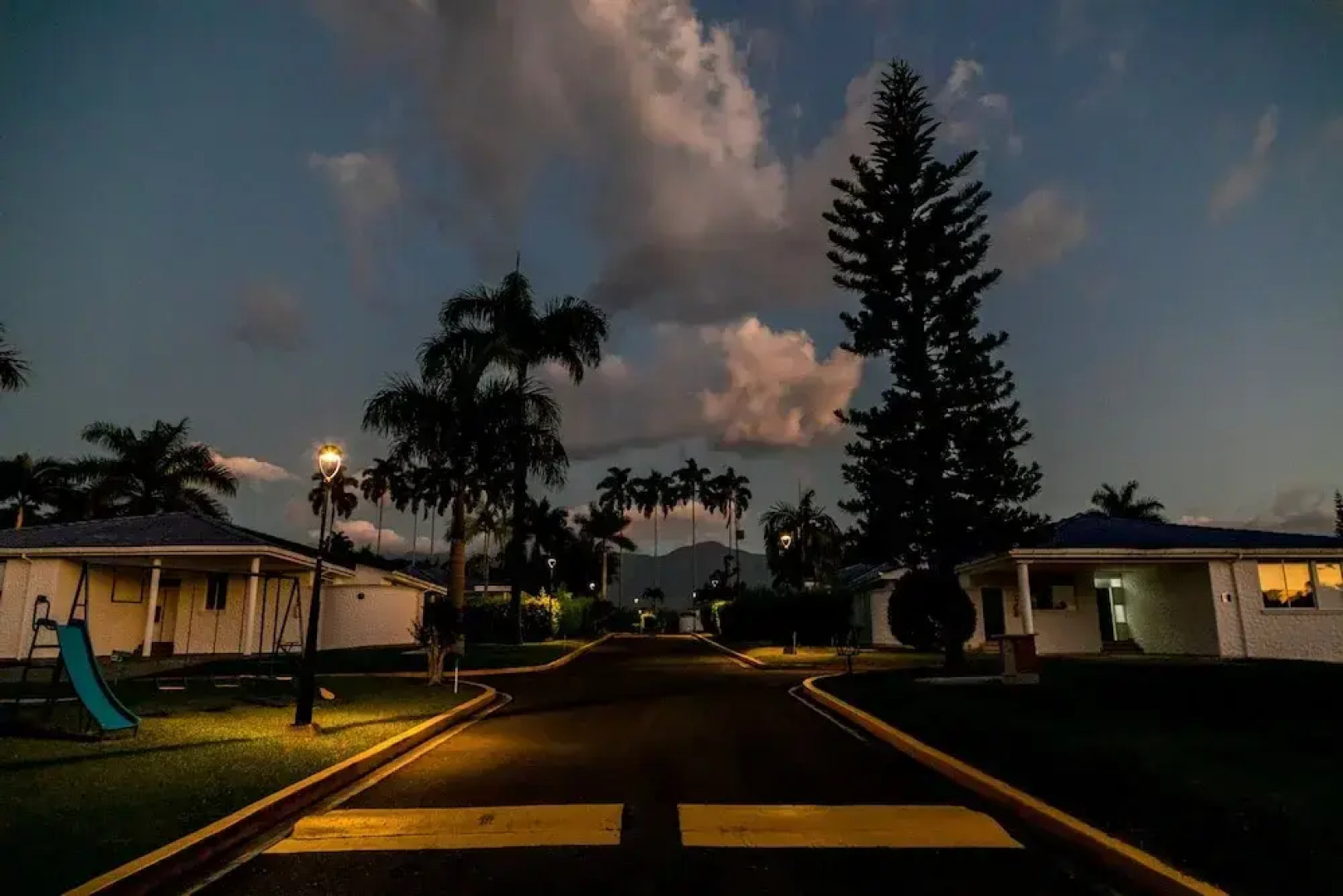 Hotel Campestre Palma Verde