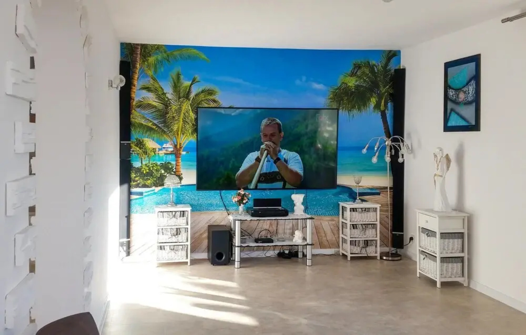 Stunning Home in Wielki Klincz With 3 Bedrooms and Wifi