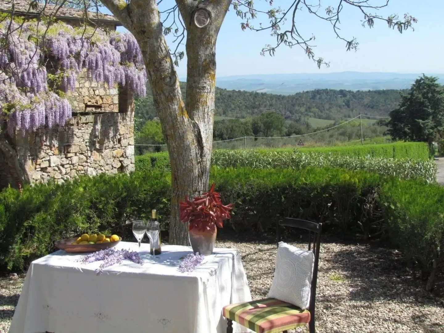 House With 2 Bedrooms in Murlo, With Private Pool, Furnished Terrace a