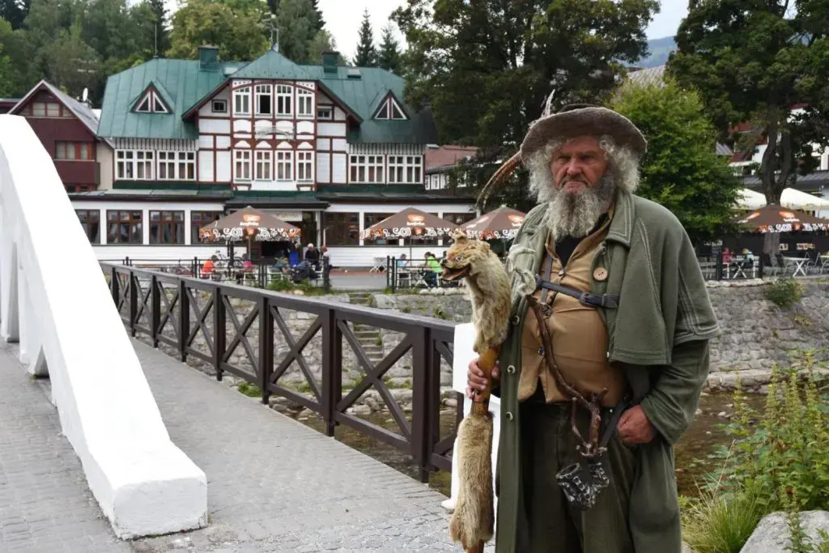 Apartment Spindleruv Mlyn Labska