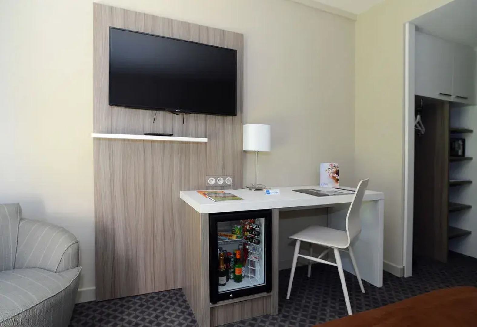 Le Clos St Eloi - Hôtel 4*