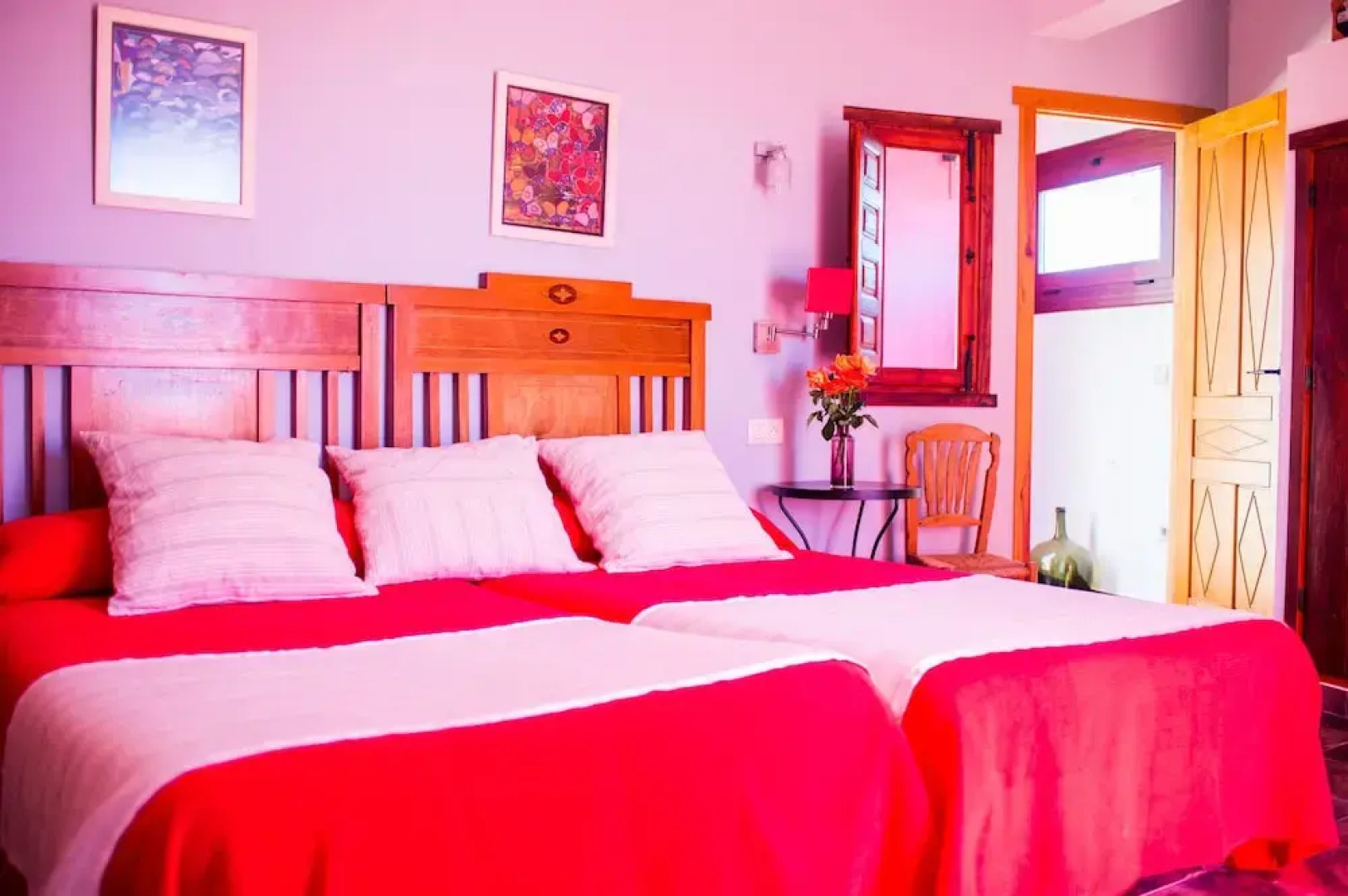 Casas Rurales Atalaya del Segura