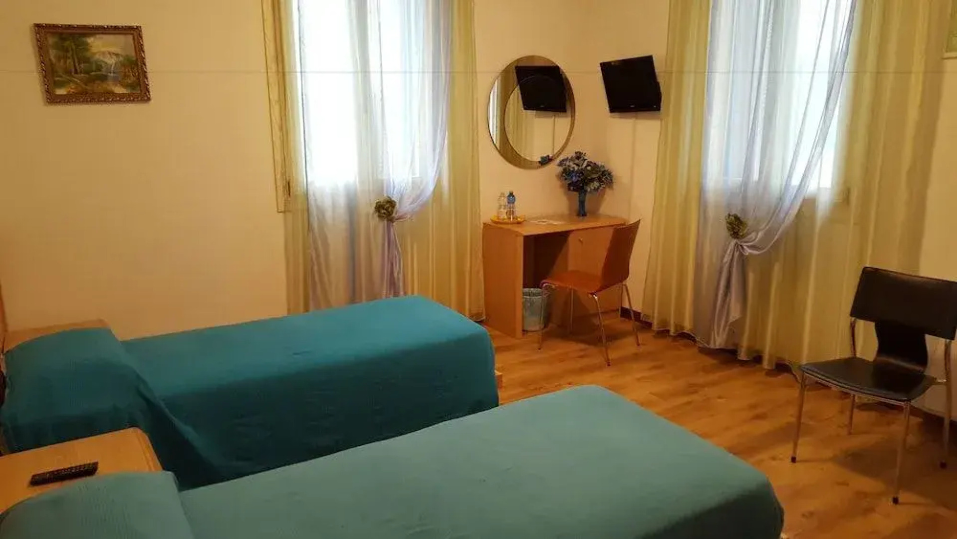 B&B La Vecchia Stazione