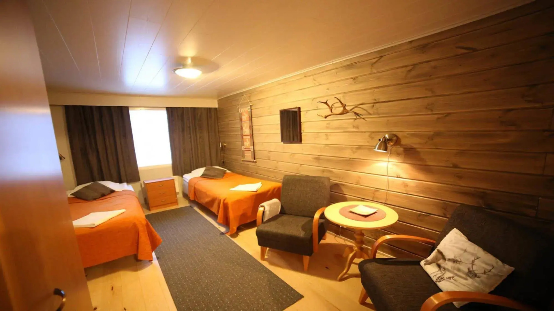 Nuorgam Holiday Village