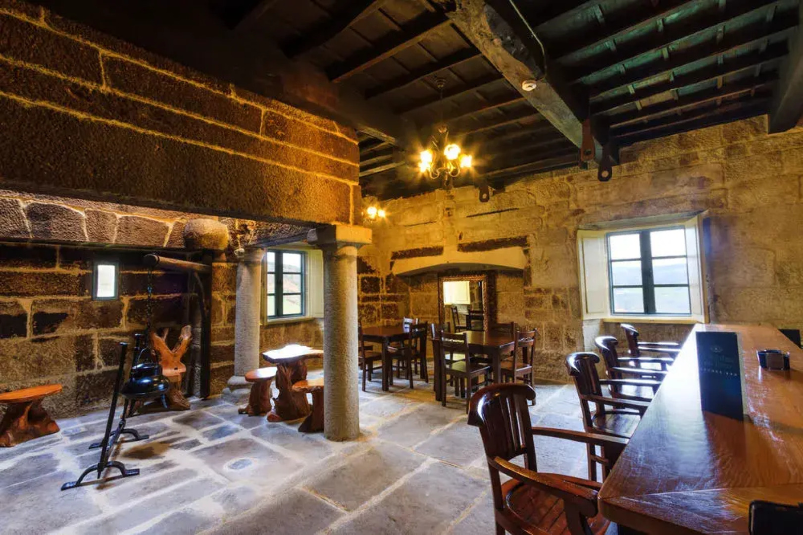 Pazo Barbeirón Slow Hotel Ribeira Sacra