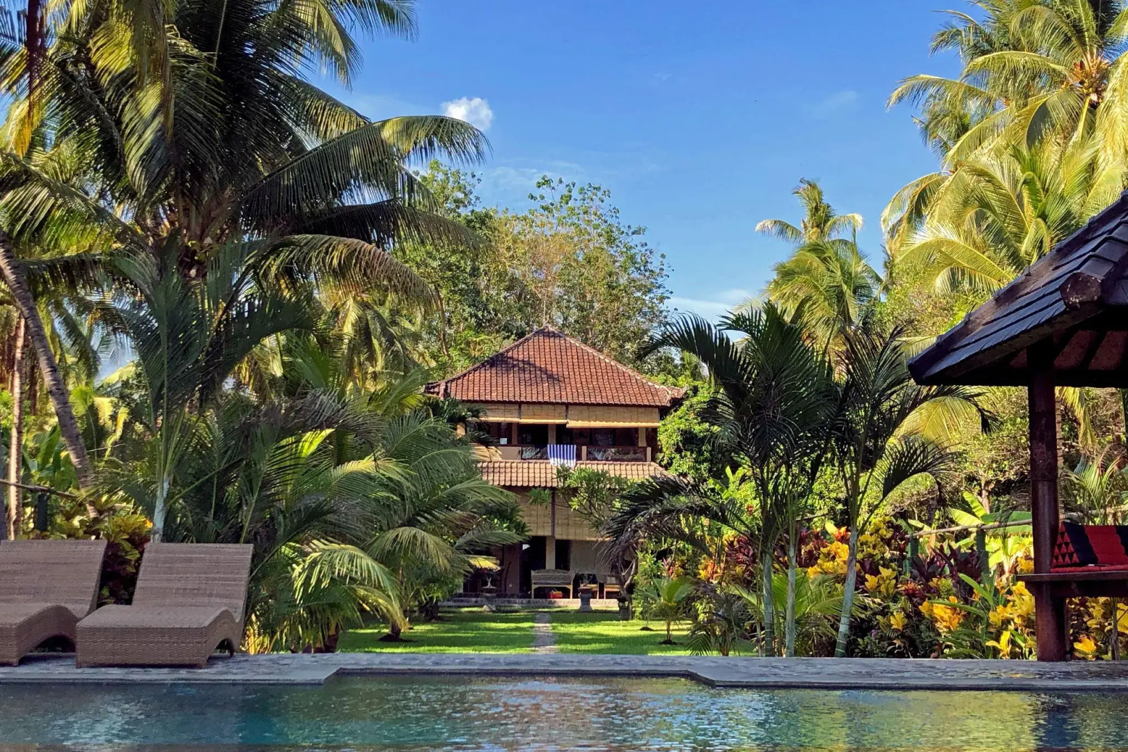 Devi's Place Tejakula