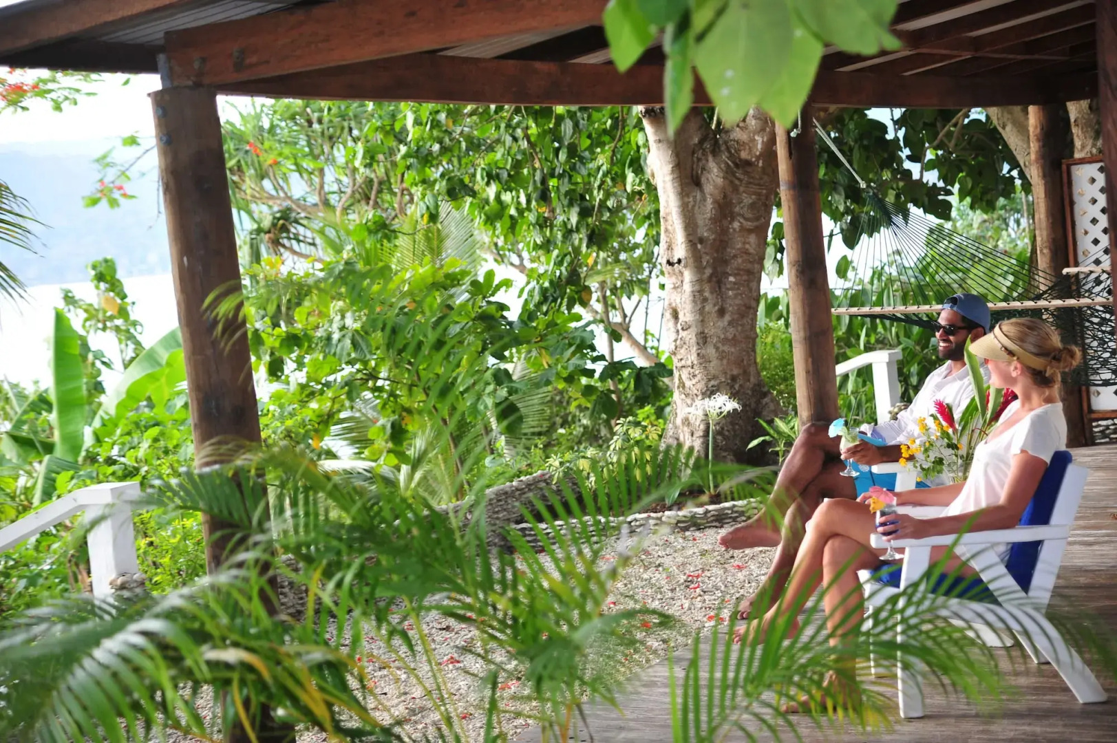 Hideaway Island Resort