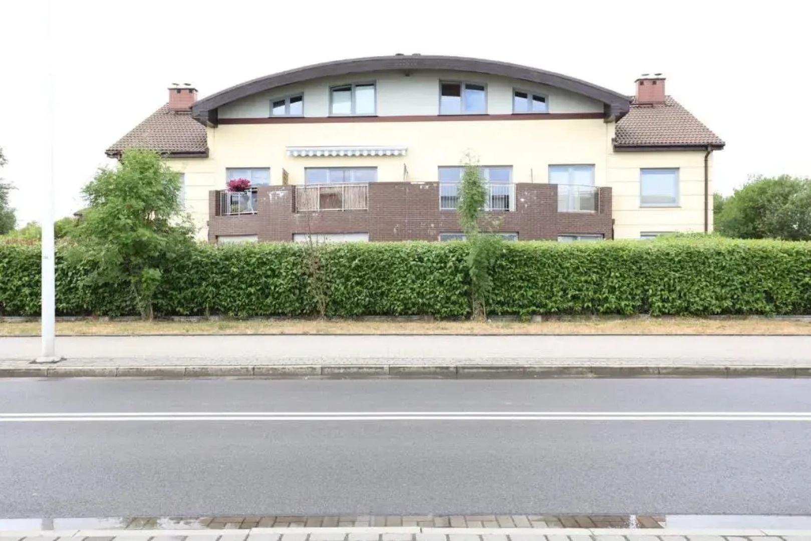 Jantar Rodzinny apartament z ogrodem