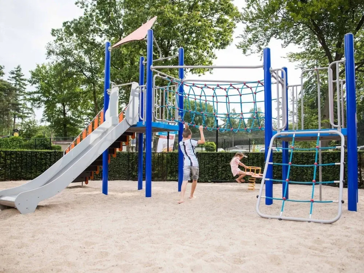 Detached Chalet in the Middle of De Veluwe