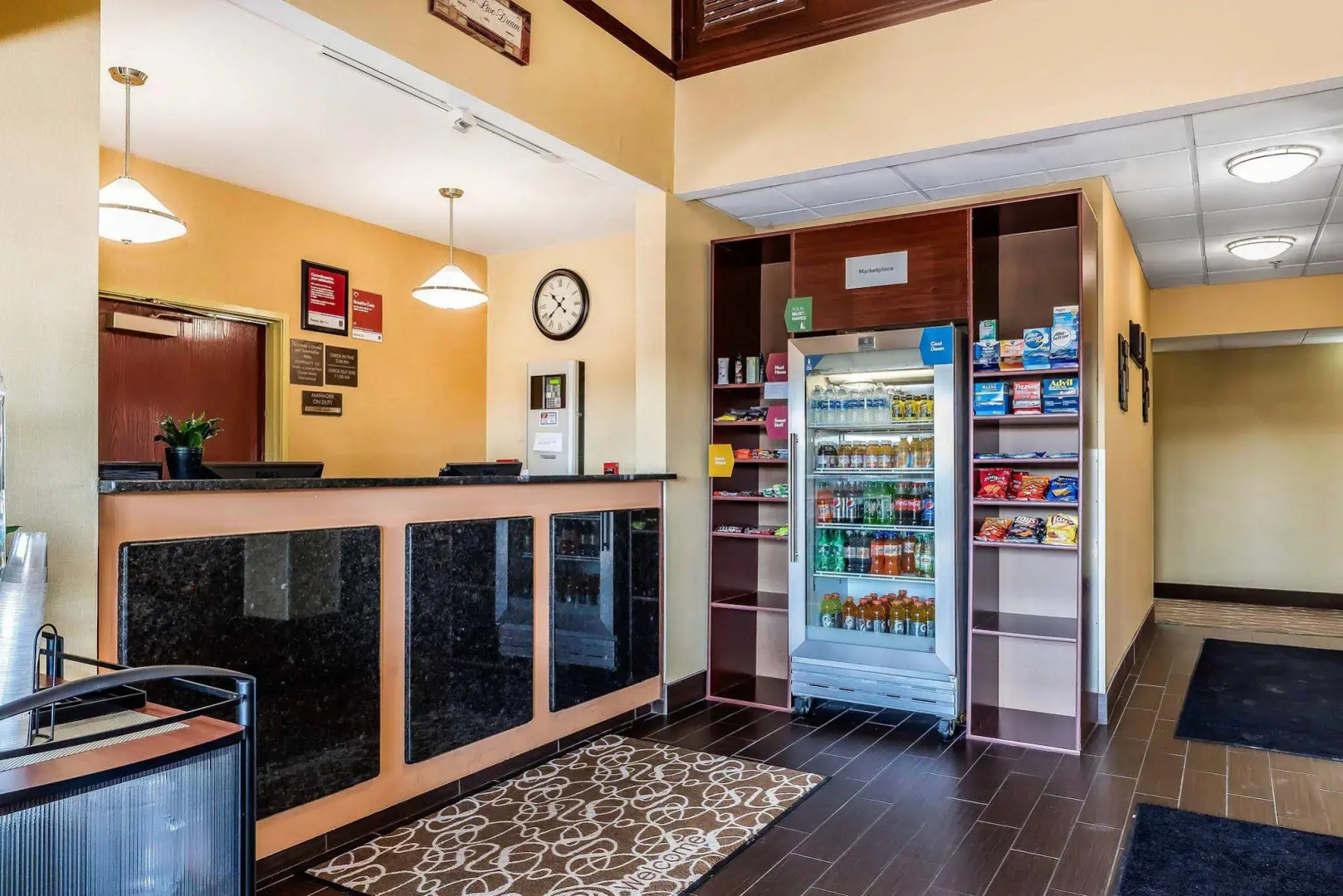 Comfort Suites Miamisburg - Dayton South