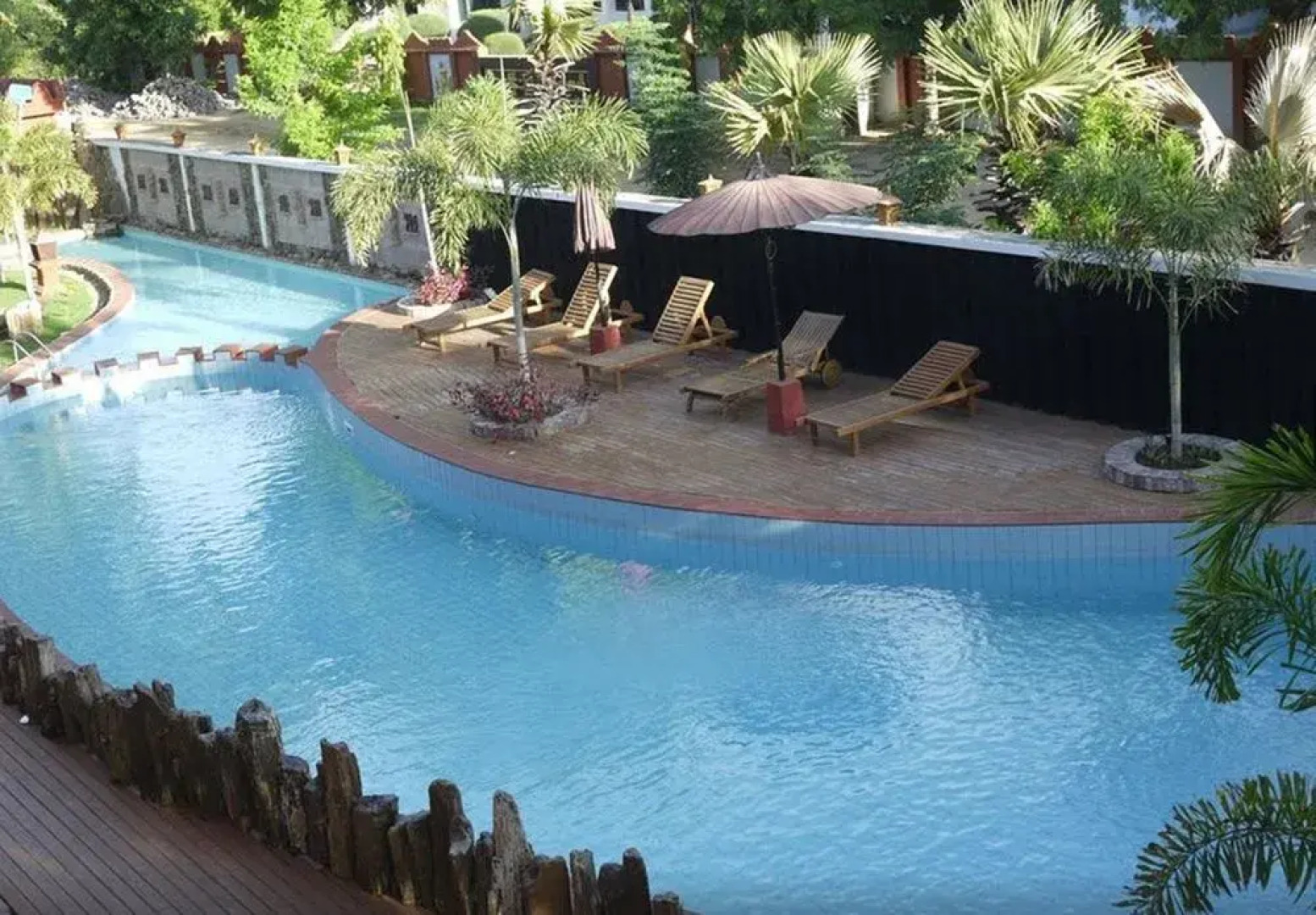 Sky Palace Hotel Bagan