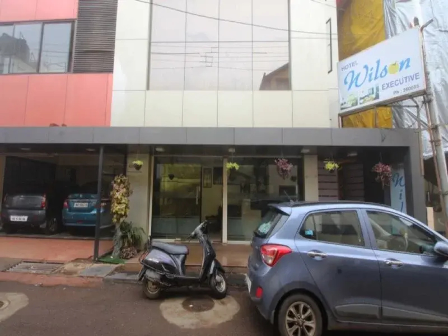 OYO Flagship 88158 Hotel Wilson Executive