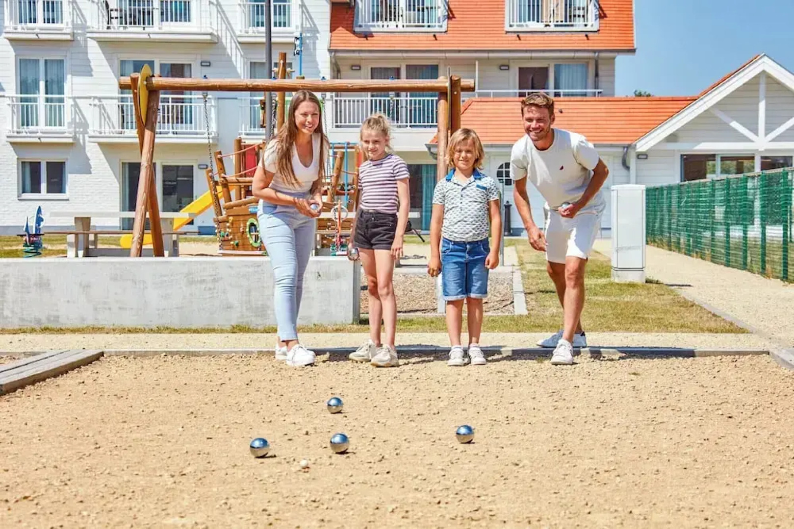 Holiday Suites Nieuwpoort