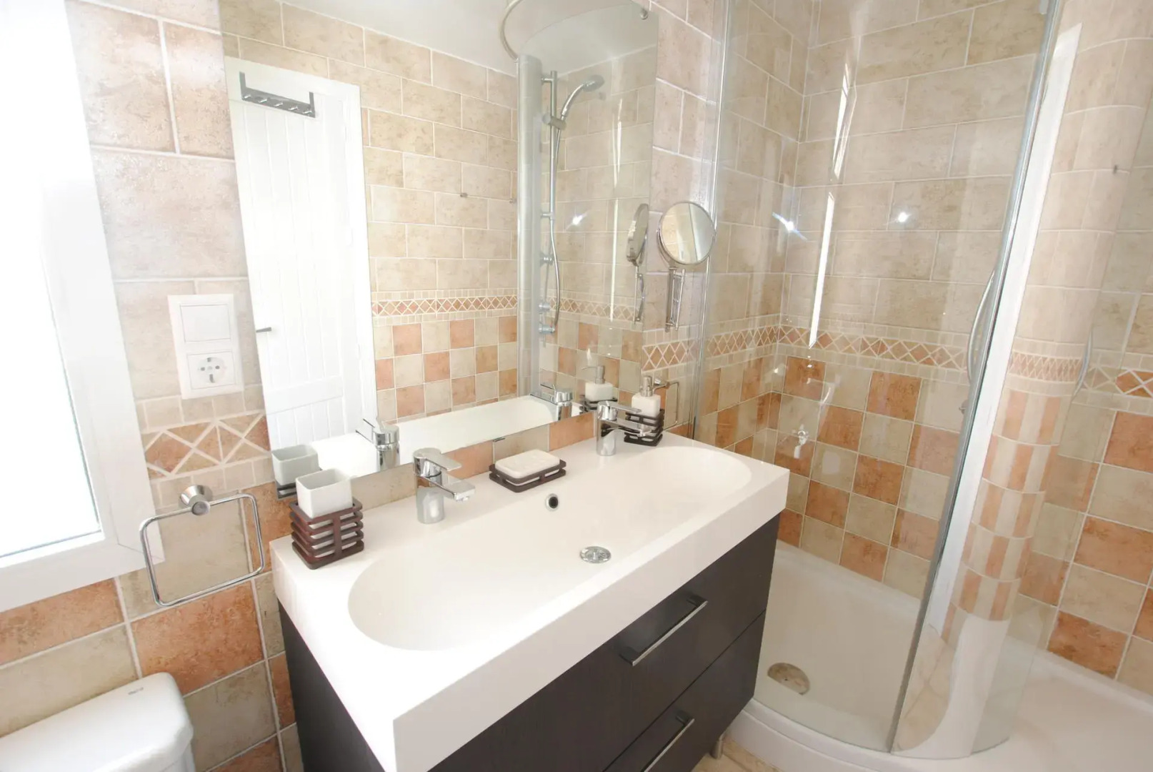 Beautiful frontline duplex apartment - Doña Lola - Mijas Costa - CS199