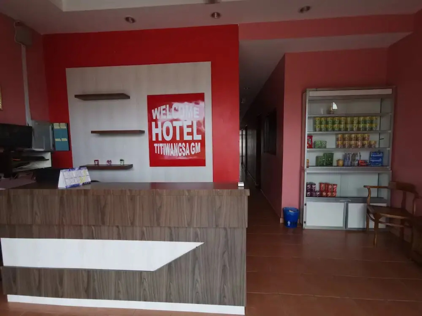 SPOT ON 89865 Hotel Titiwangsa Gm