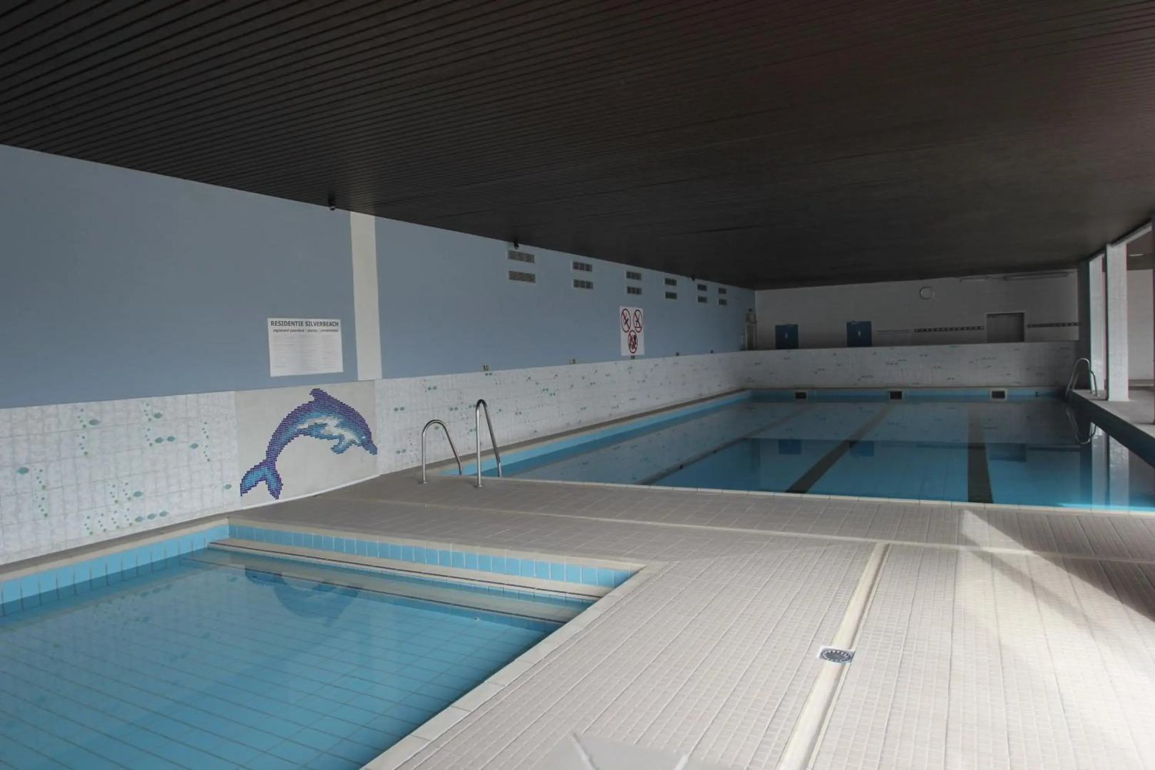 Appartement sur la digue - De Haan - Le Coq - Silver Beach