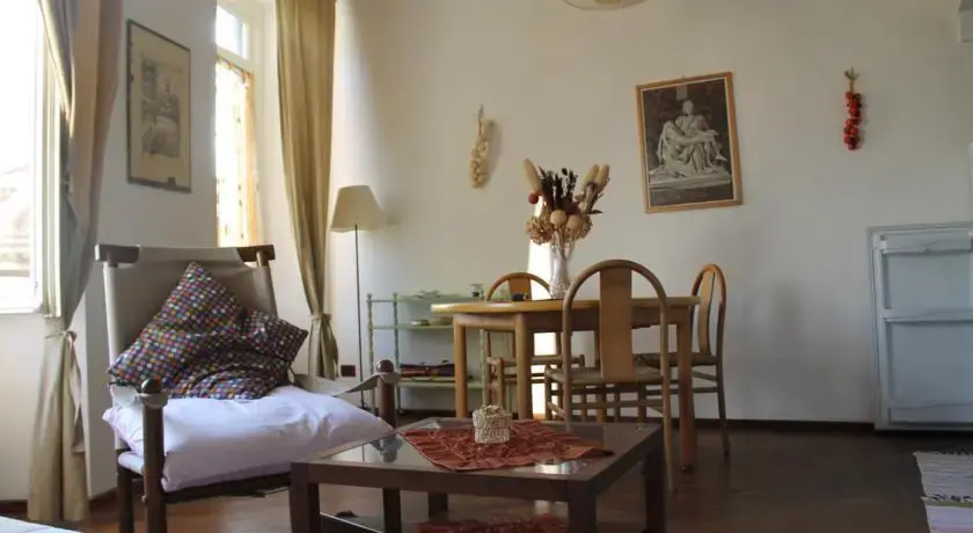 Apartment Funzionalità ed Eleganza